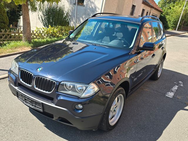 BMW X3 Baureihe xDrive 20i