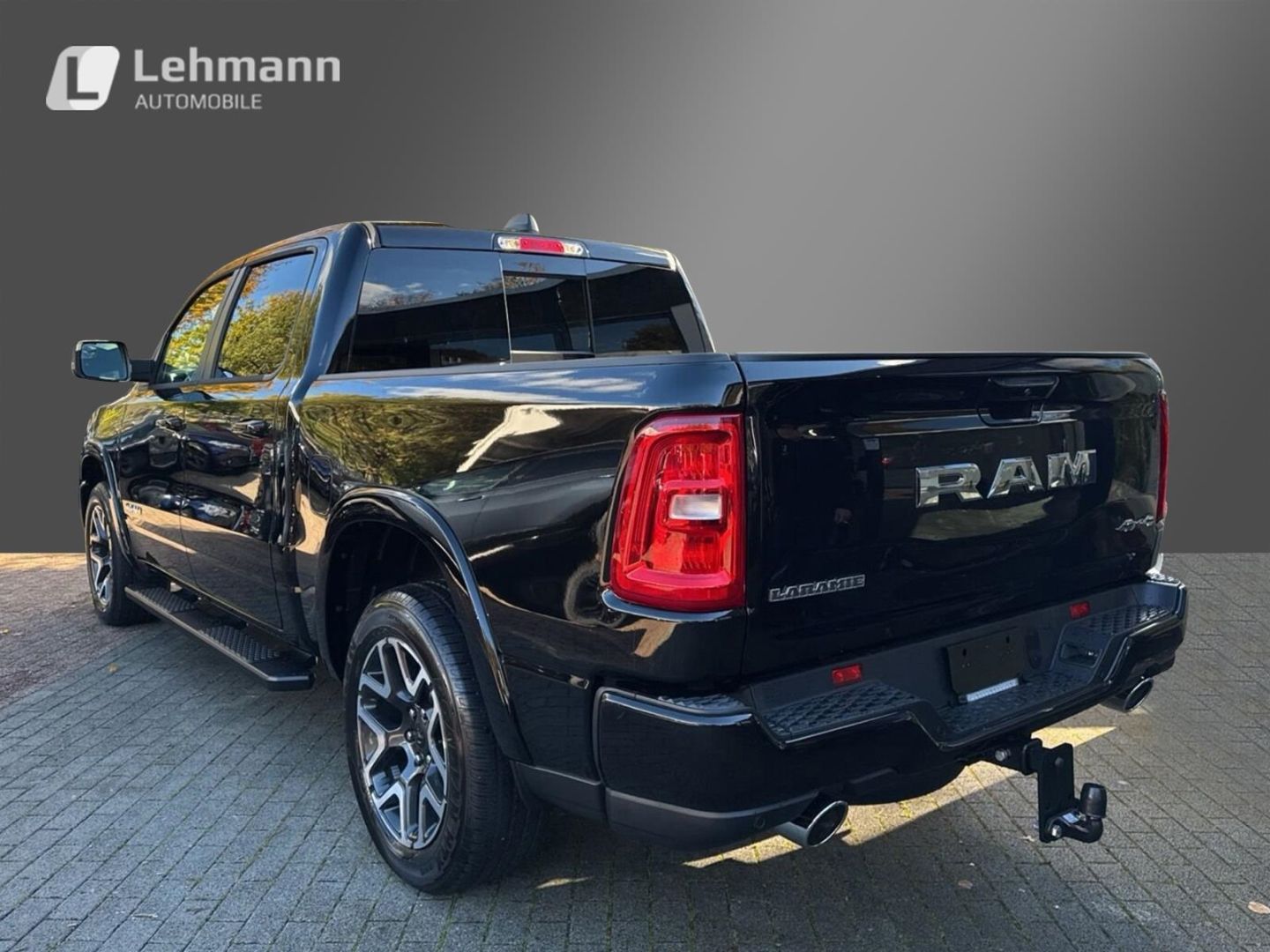 Fahrzeugabbildung Dodge RAM NEW MY25-Laramie Sport - Hurricane 420 HP TT