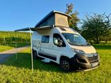 Bürstner Campeo 540 Black Forest mit Schlafdach - Angebote