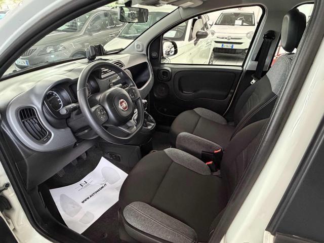 Fiat FIAT Panda 1.0 FireFly S&S Hybrid City Life