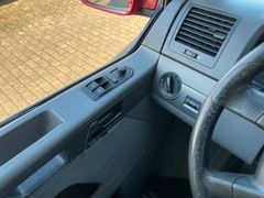 VW T5 Multivan AHK Sitzheizung 7 Sitzer