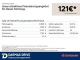 Hyundai ix20 1.6 Trend Plus Automatik AHK 8-fach - weiße Hyundai ix20