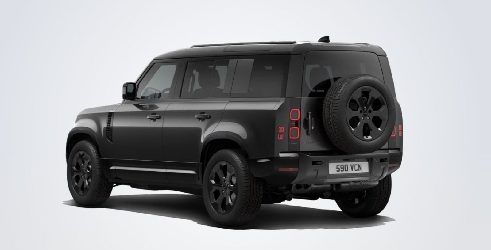 Land Rover Defender 110 D250 X-Dynamic SE AHK elektrisch imagem 3