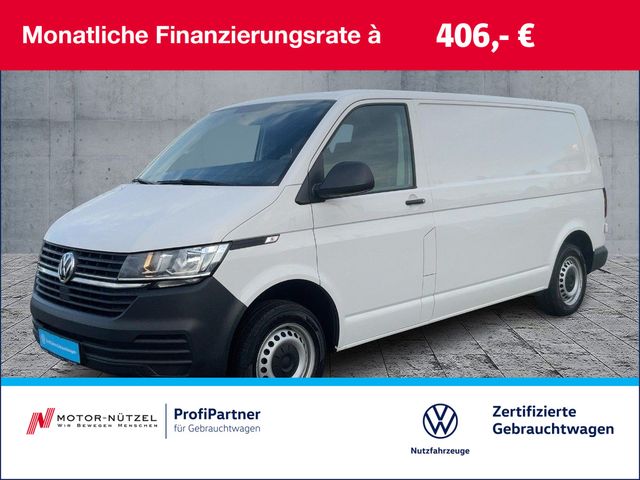 Volkswagen T6.1 Transporter lang 2.0TDI PDC+SHZ+RADIO+KLIMA