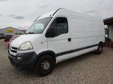 Opel Movano 2.5 CDTI Hoch+Lang - gebrauchte Opel Movano aus dem Jahr 2005