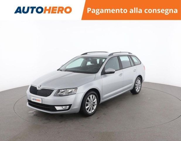 Skoda SKODA Octavia 1.6 TDI CR 110 CV DSG Wagon Execut