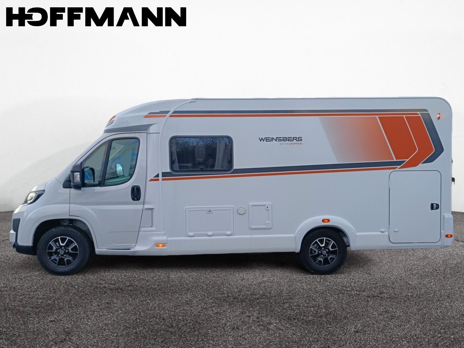 Fahrzeugabbildung Weinsberg CaraCompact 600 MEG EDITION PEPPER *LED*Klima*TV