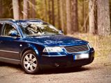 Volkswagen VW Passat 3BG, 1.9 TDI,Highline,Beige Alca... - Volkswagen Passat aus 2003: Kombi