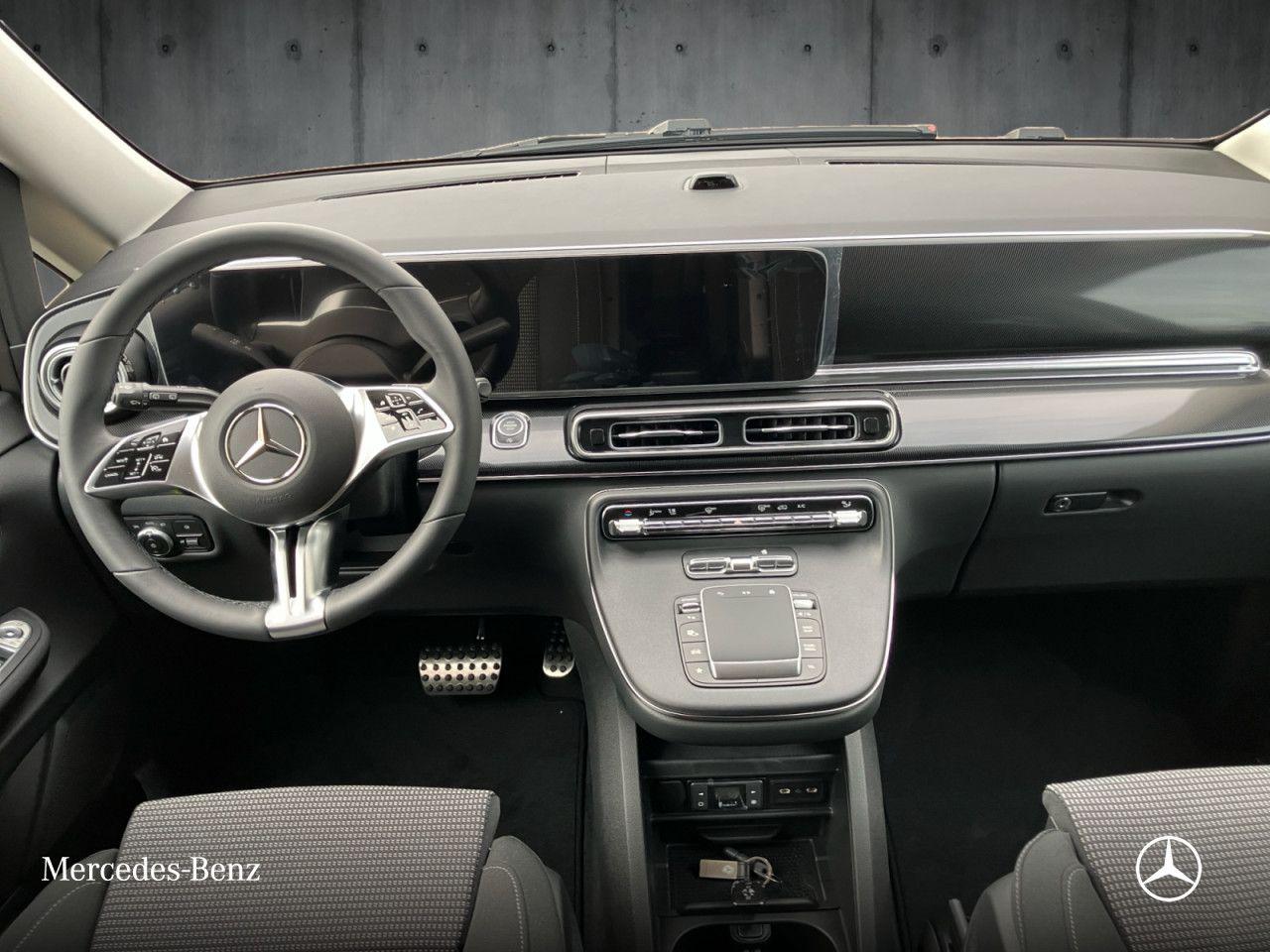 Mercedes-Benz V 250 d 4M Lang STYLE+Allrad+9G+AHK+StandHZ+Navi