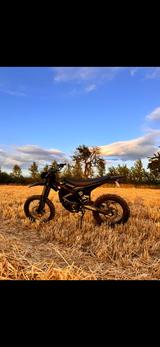 Sur-Ron ULTRA BEE - BLACK EDITION Enduro / E-Ride / L3E - SUR-RON MOTORRAD
