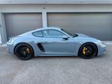 Porsche 718 Cayman 2.5 Turbo GTS Artikgrau... - Porsche Cayman: Turbo