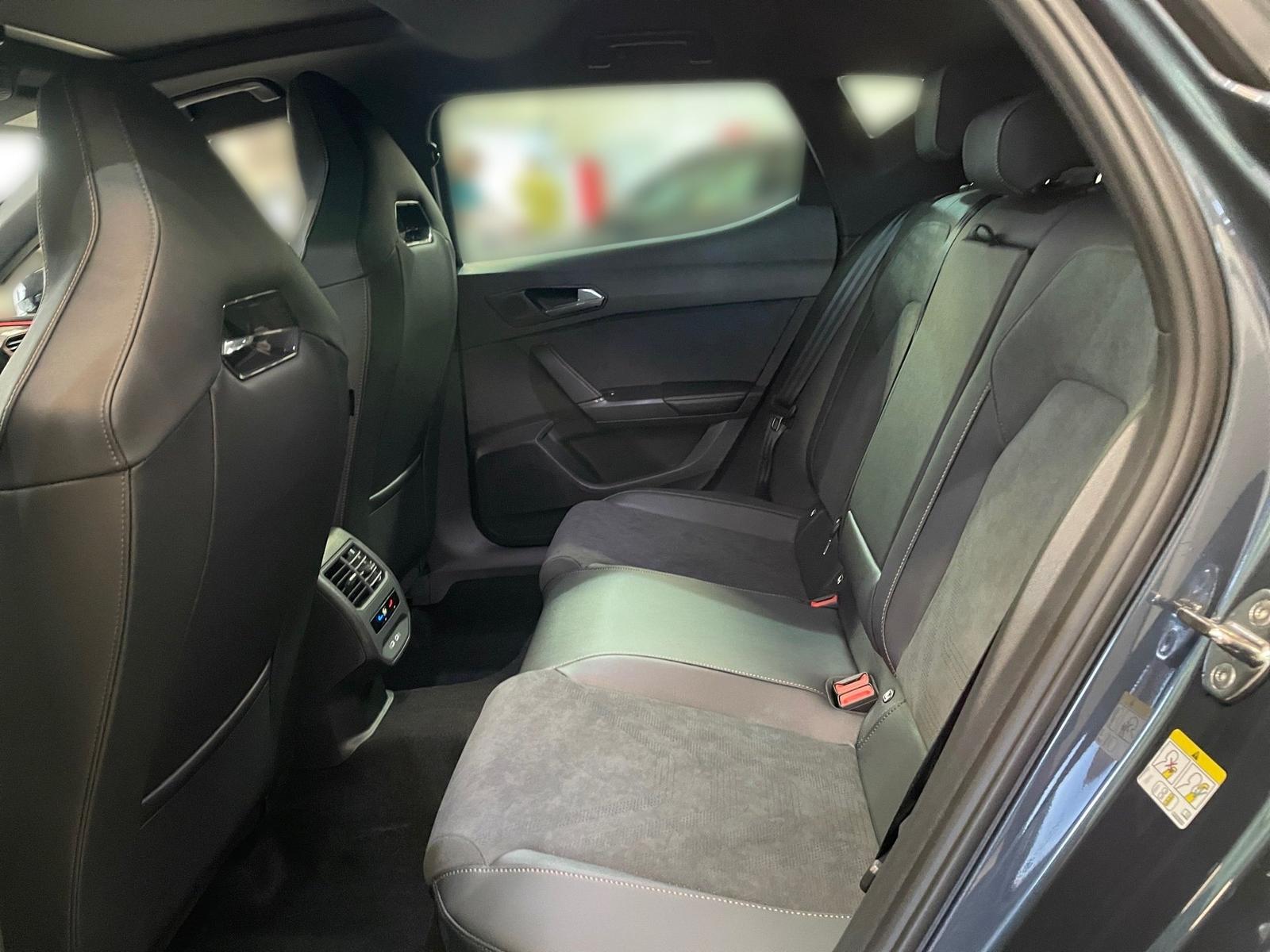 Cupra Leon 2.0 TSI VZ *SENNHEISER*PANO*KAMERA*, миниатюра 13