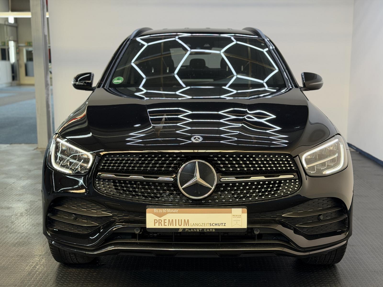 Mercedes-Benz GLC 300 de 4Matic|Massage|5J.Garantie|AMG-Paket|