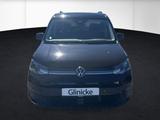 Volkswagen Caddy Kombi Life 1.5 TSI DSG Rückfahrk.+Navi+LED - Volkswagen Caddy: Schwarz