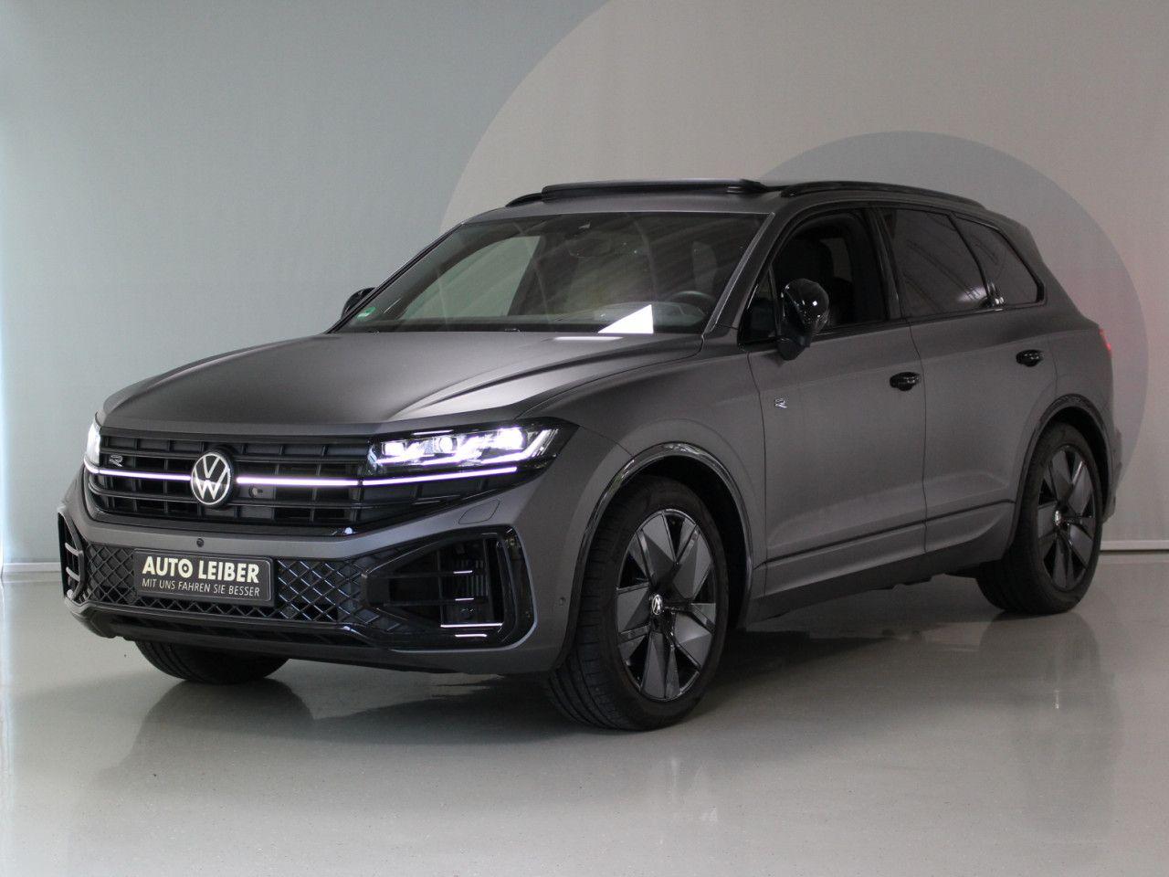 Volkswagen Touareg V6 TSI 4Motion R-Line FINAL EDITION