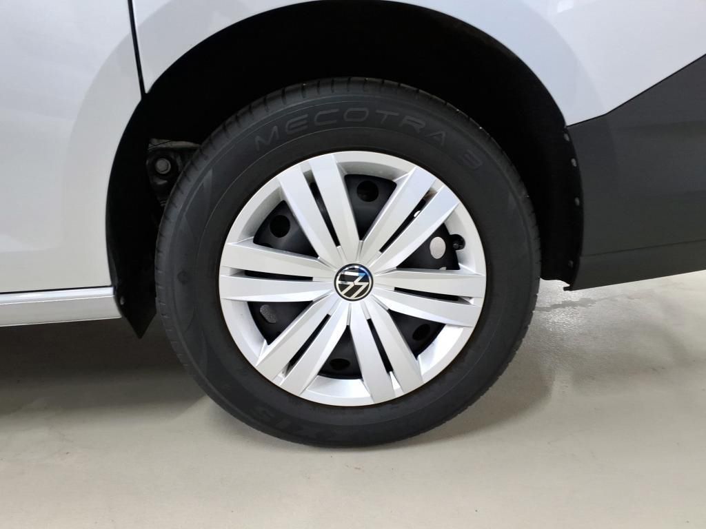 Volkswagen Caddy Maxi Nutzfahrzeuge Caddy Maxi Kombi 2.0 TD