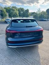 Audi e-tron 50 quattro - - Audi e-tron aus 2019