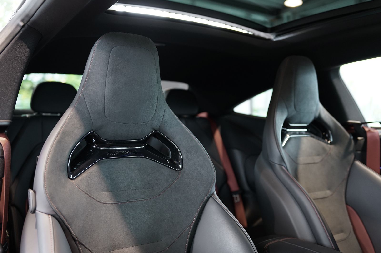 Mercedes Benz Cle 53 Amg