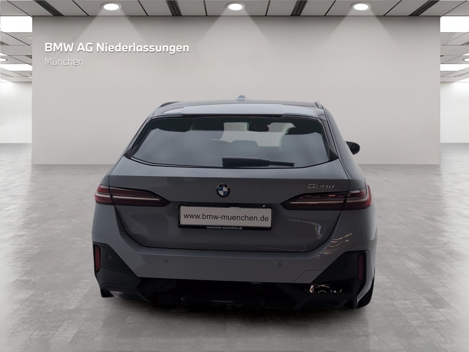BMW 520 - Bild 8