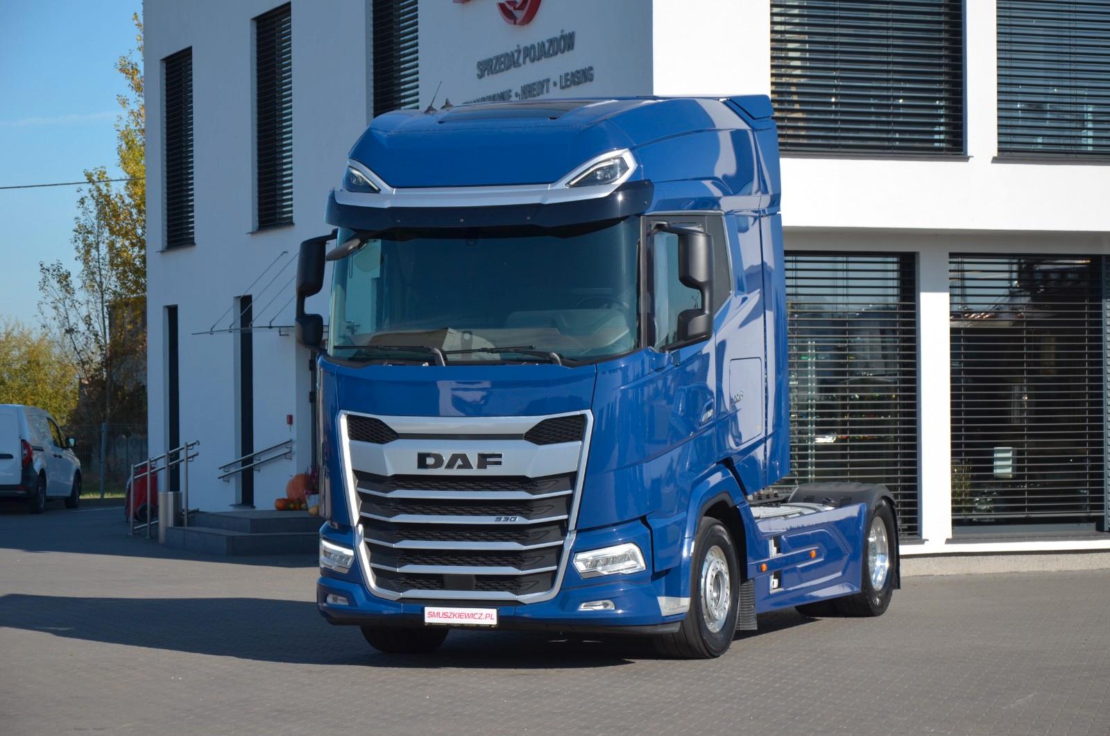 DAF XG+ 530/ACC/KLIMA P. /PCC/FULL LED/1366