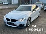 BMW 428 i Coupe * M Sport Paket * TÜV Neu ! - weiße BMW 428