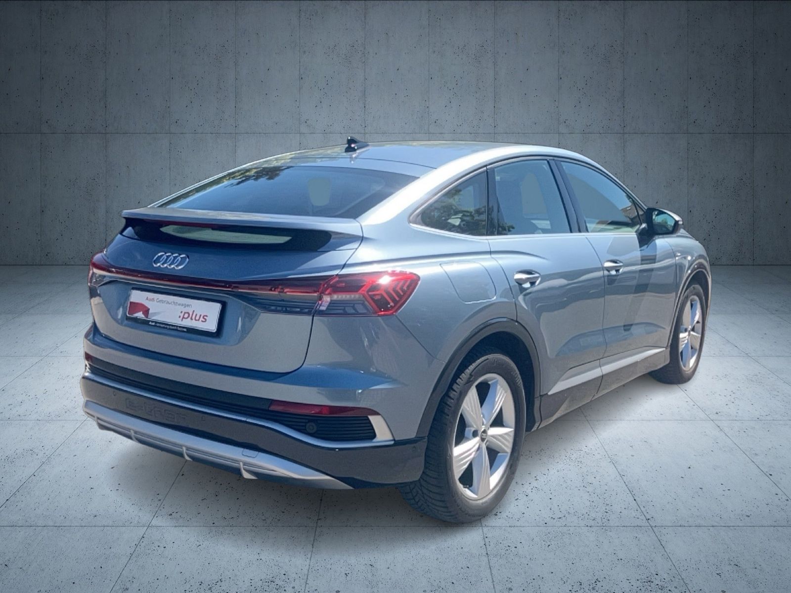 Audi Q4 e-tron - Bild 6