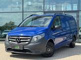 Mercedes-Benz Vito Kasten 111 CDI FWD lang 1. Hand Klima Tempo - Mercedes-Benz Vito: F