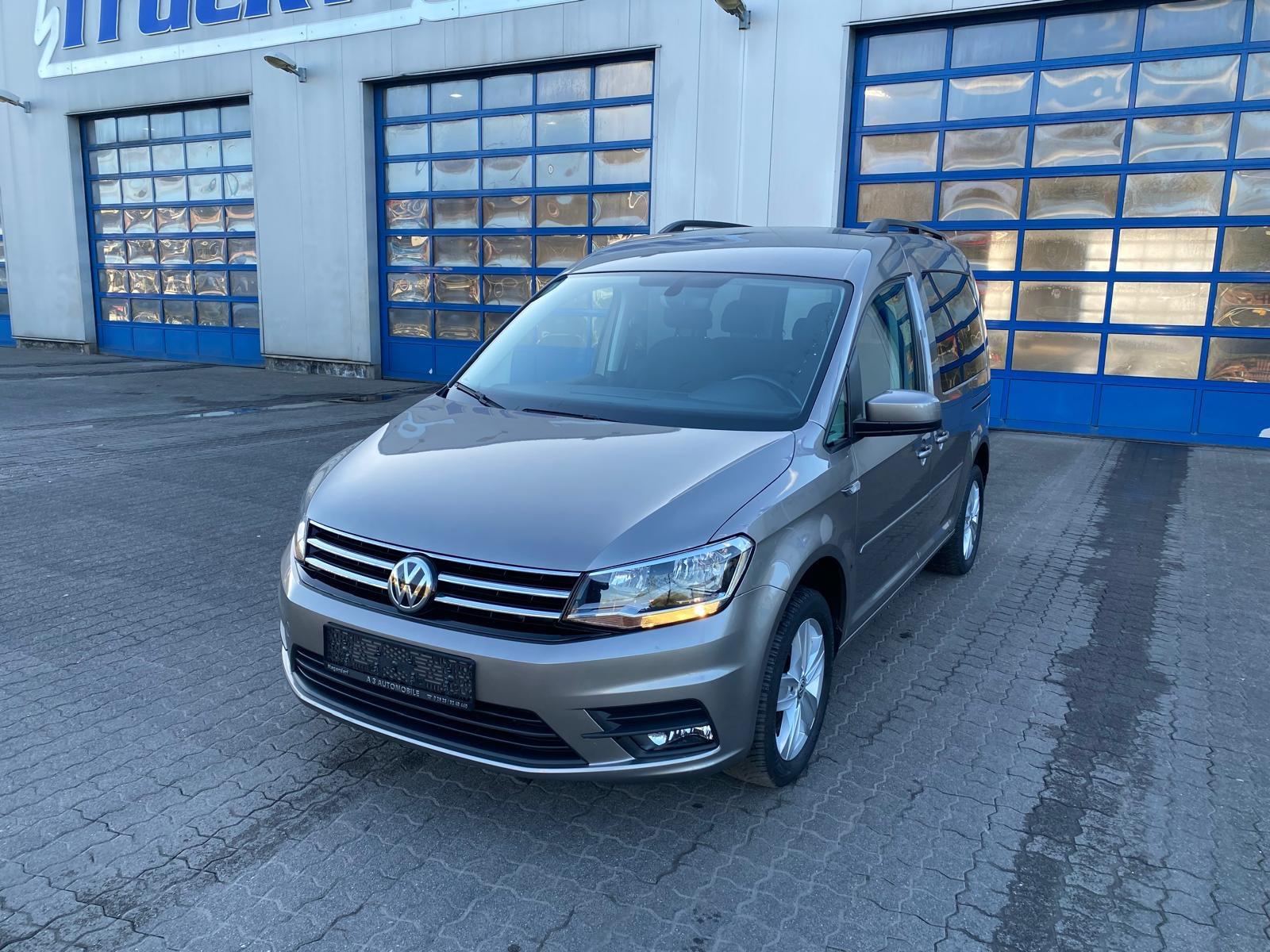 Volkswagen Caddy PKW Comfortline BMT - DSG -