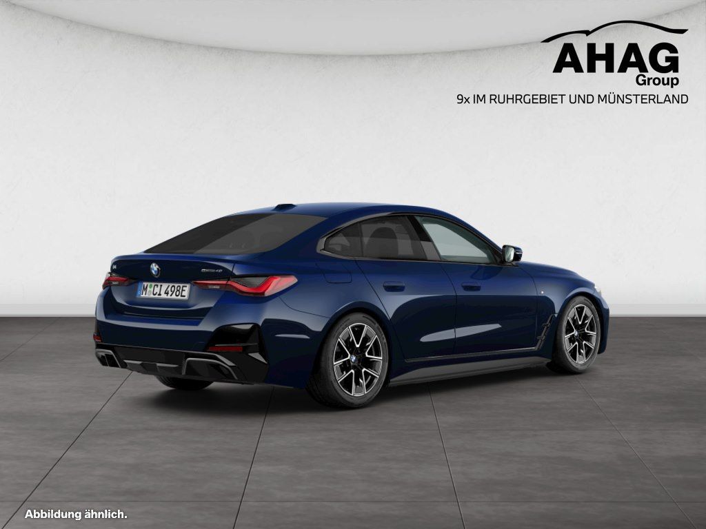BMW i4 eDrive40 imagem 2