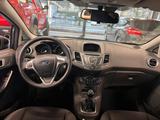 Ford Fiesta 1,25 60kW SYNC Edition - Ford Fiesta Gebrauchtwagen in Solingen