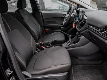 Ford Fiesta Cool & Connect Exklusiv-Easy-Driverpaket