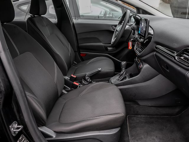 Ford Fiesta Cool & Connect Exklusiv-Easy-Driverpaket