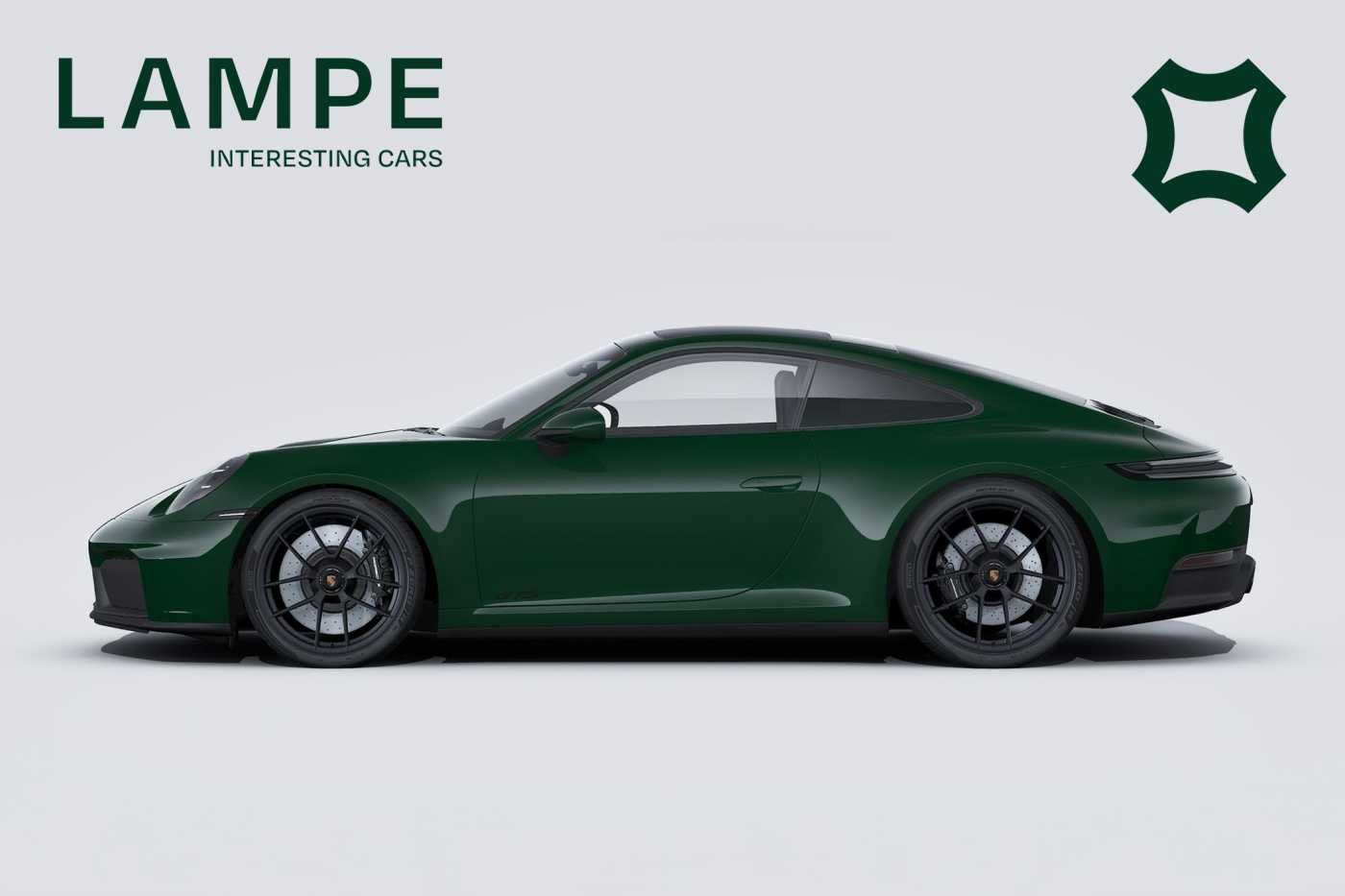Porsche 992 .1 Carrera 4 GTS Coupé PTS British Racing Gr imagem 2