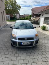Ford Fusion 1,4 16V Ambiente Ambiente - Ford Fusion aus 2007