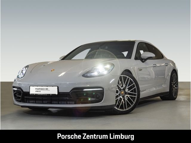 Porsche Panamera 4 E-Hybrid Platinum Edition Sportabgas