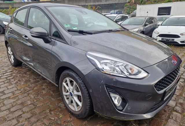 Ford Fiesta 1.0 Zahnriemen defekt Motorproblem