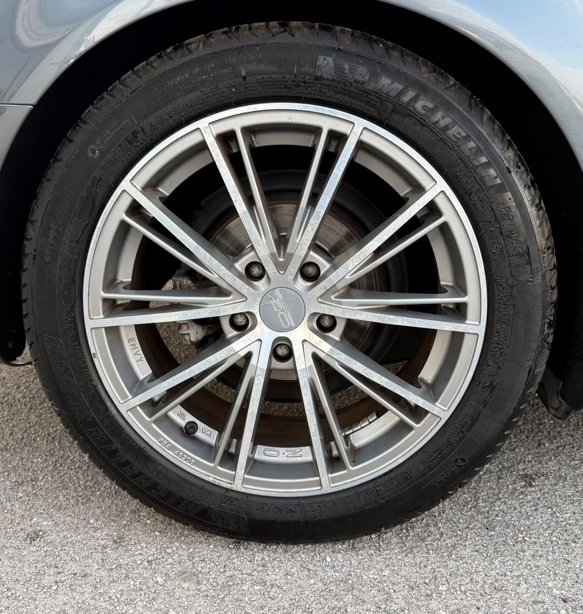 Audi A4 2005 — photo 7
