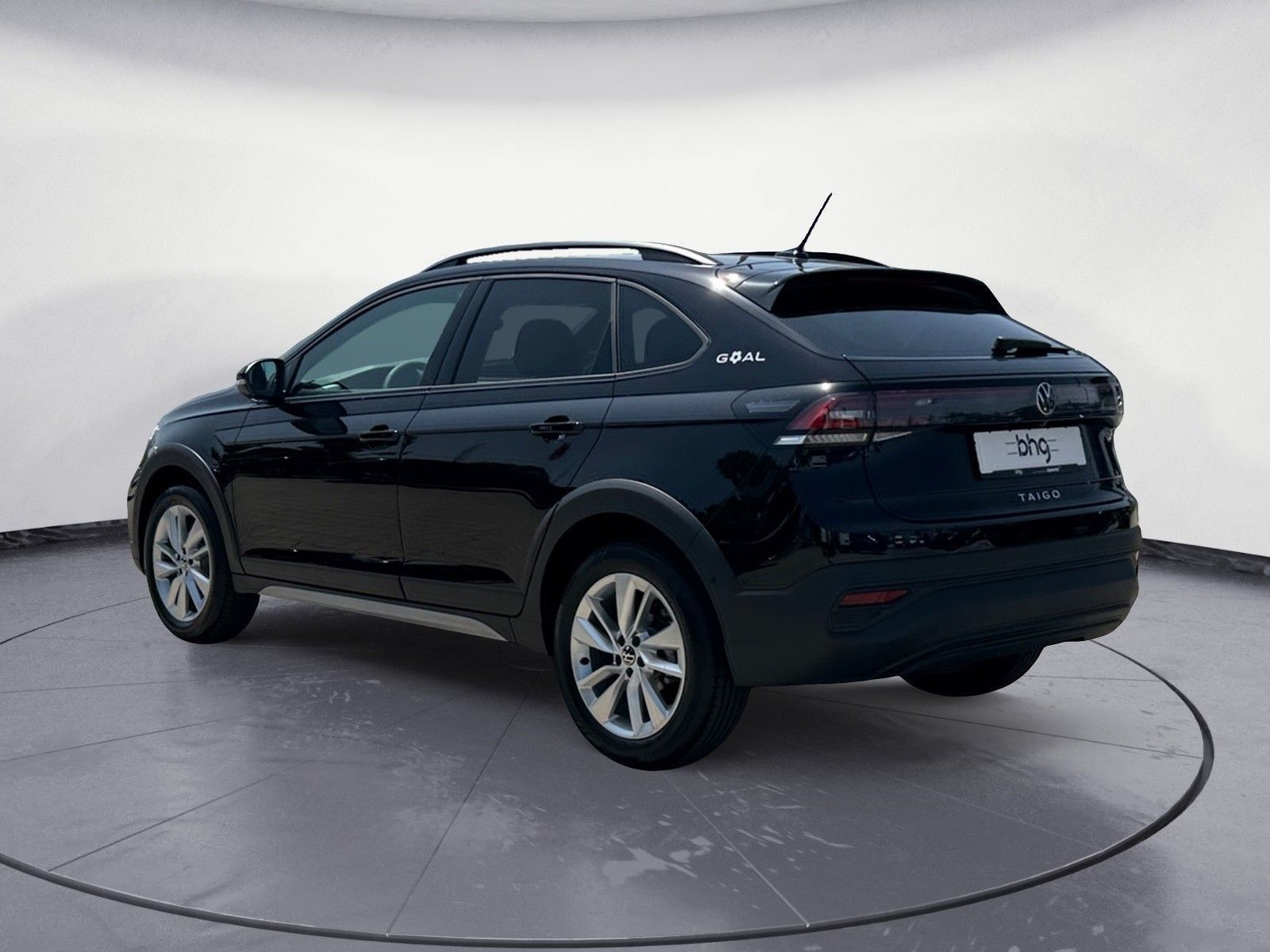 Volkswagen Taigo - Bild 4