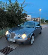 Jaguar S Type 2.7d Bi-Turbo V6 Executive Mopf - gebrauchte Jaguar S-Type aus dem Jahr 2008