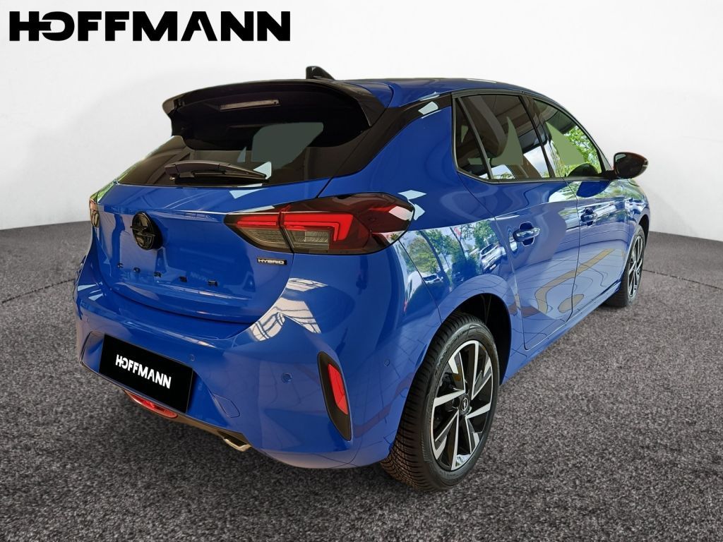 Fahrzeugabbildung Opel Corsa Hybrid GS (F)