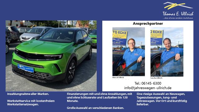 Opel Mokka 1.2 Turbo GS 96KW AT// Navi  PDC SHZ KLima