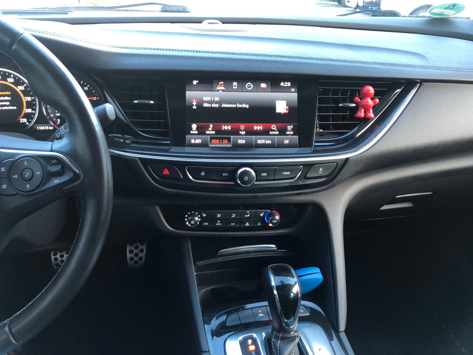 Fahrzeugabbildung Opel Insignia B Grand Sport Dynamic 4x4