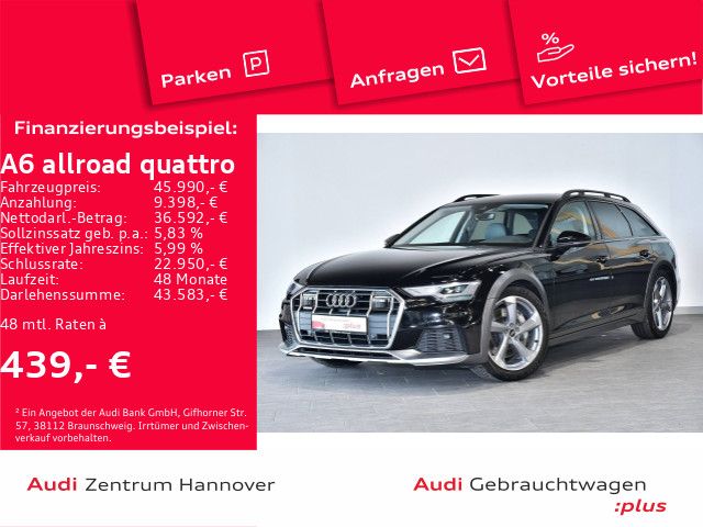 Audi A6 allroad quattro 55 TDI AHK Kamera ACC virtual