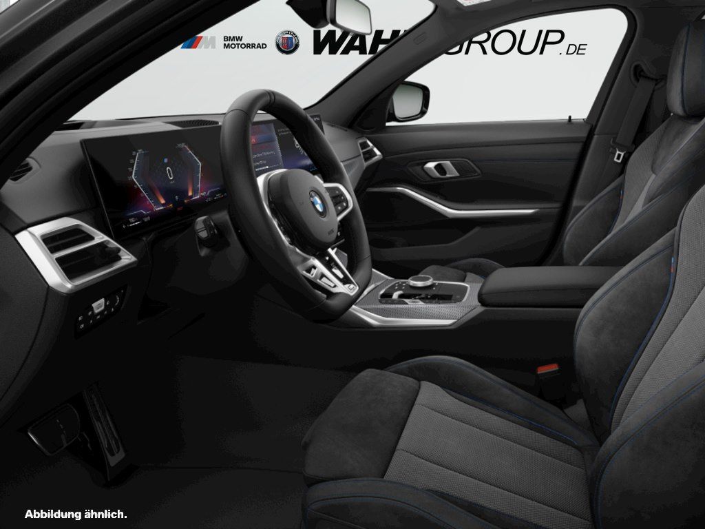 BMW 320 - Bild 5