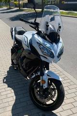 Kawasaki Versys Top gepflegt und wenig Kilometer ! - Offers matching your search criteria