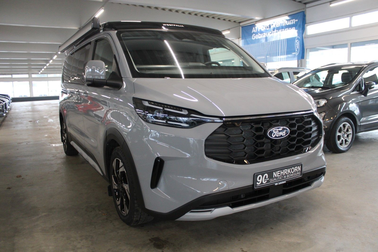 Fahrzeugabbildung Ford NUGGET L2 Active MARKISE + Aufstelldach SOFORT