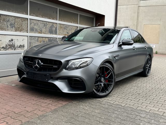 Mercedes-Benz E 63 S AMG 4M+ Edition 1 Pano/Airmatic/Burmester