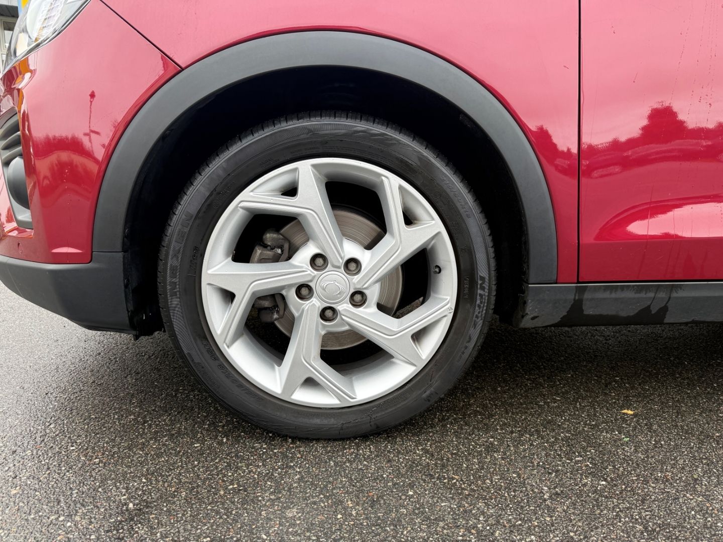 Fahrzeugabbildung KGM Tivoli 1.5 T-GDI Fizz mit LHZ+SHZ+Kamera