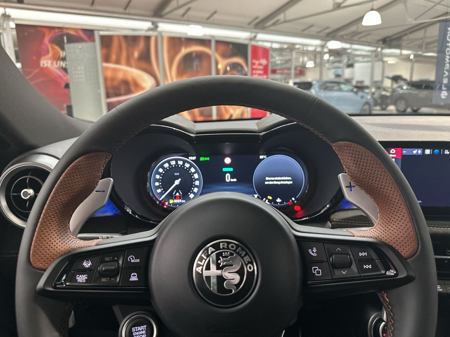 Alfa Romeo Tonale - Bild 12