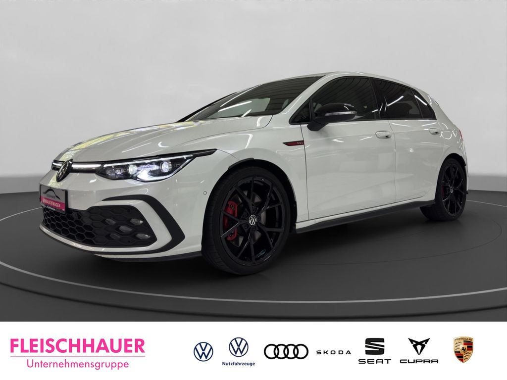 Golf GTI VIII 2.0 TSI MATRIX+HUD+ACC+NAVI+RFK+AH